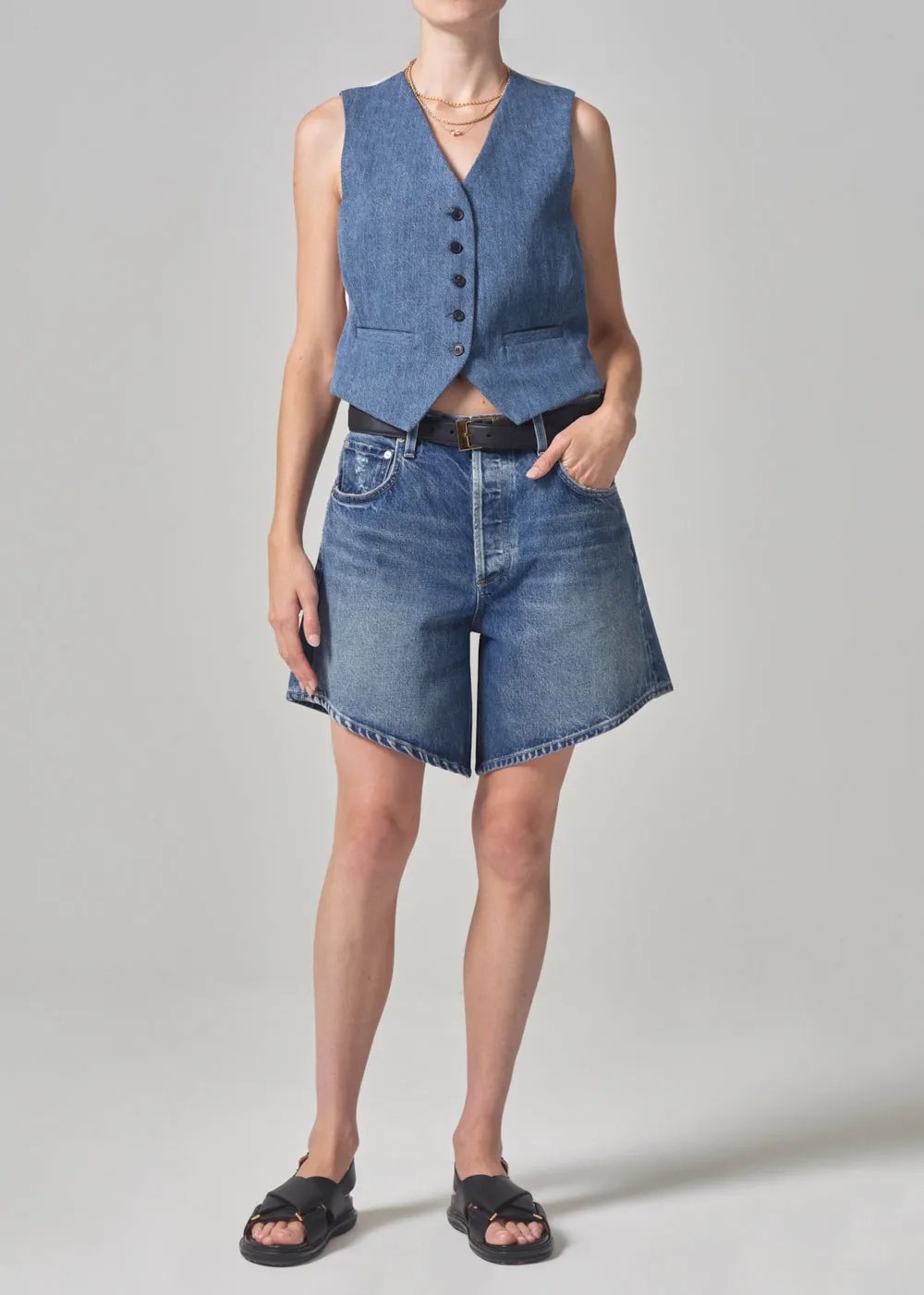Citizens of Humanity Gaucho Short
