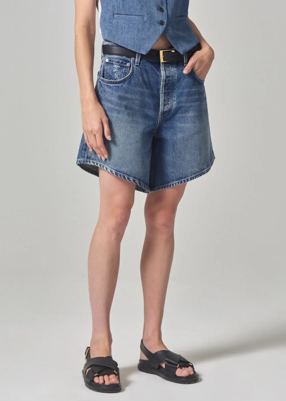 Citizens of Humanity Gaucho Short