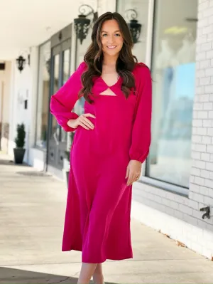 XOXO Dress WrinkleResistantFinish Chic Comfort Look