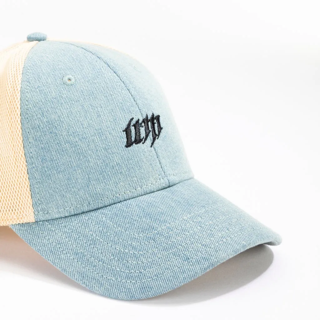 Classic Denim Trucker