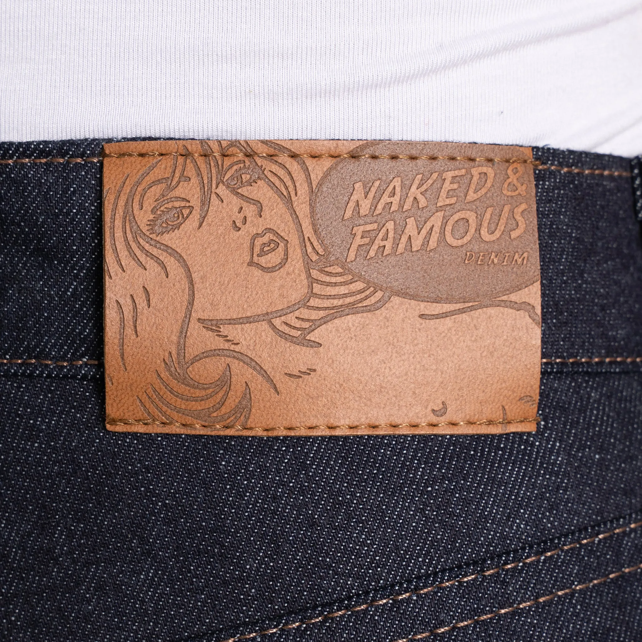 Classic - Kimono Print Selvedge