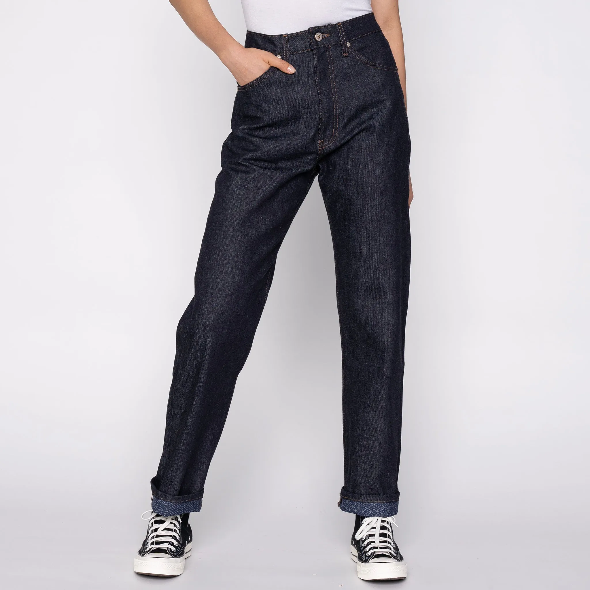 Classic - Kimono Print Selvedge