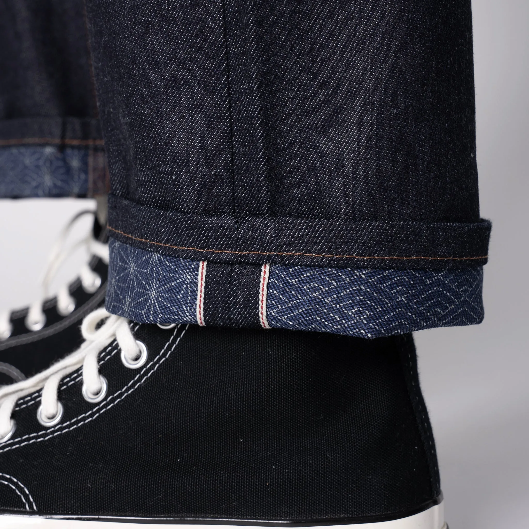 Classic - Kimono Print Selvedge