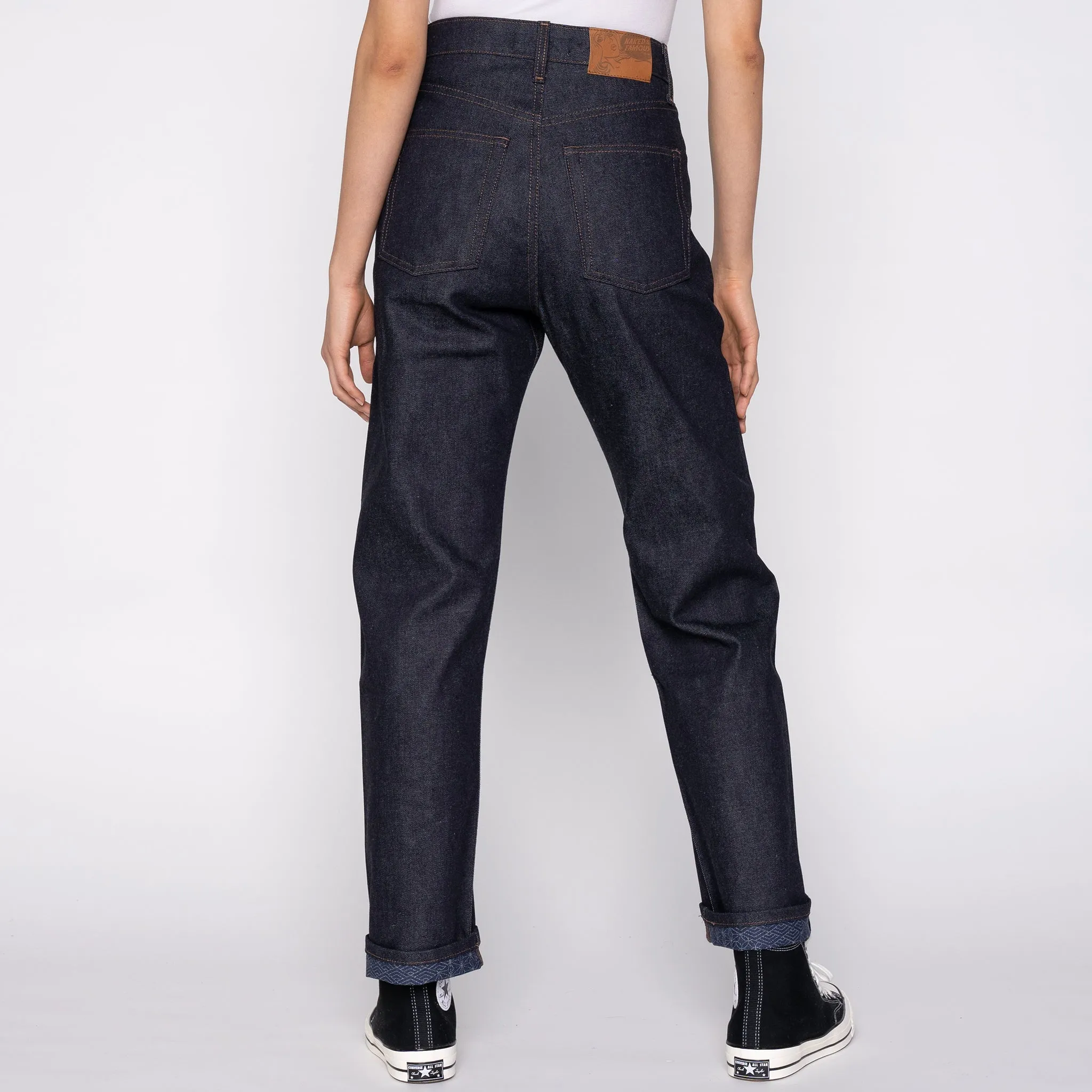 Classic - Kimono Print Selvedge