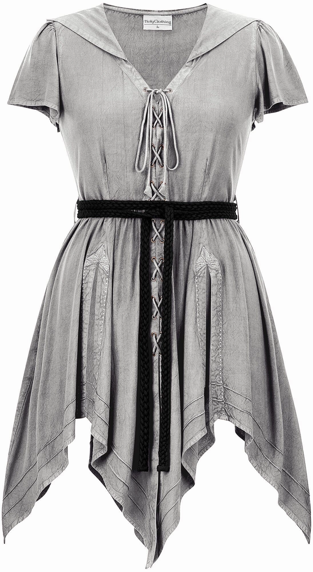 Sleek Fit Modern Appearance Robyn Midi Overdress