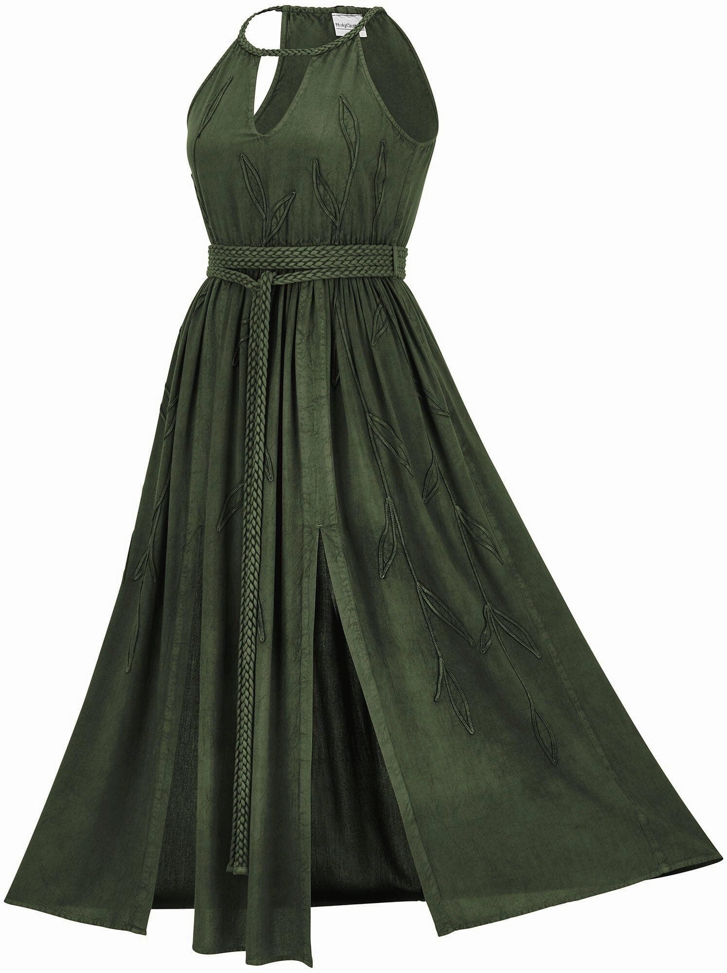 Athena Maxi Limited Edition Moss Green Flexible Fit