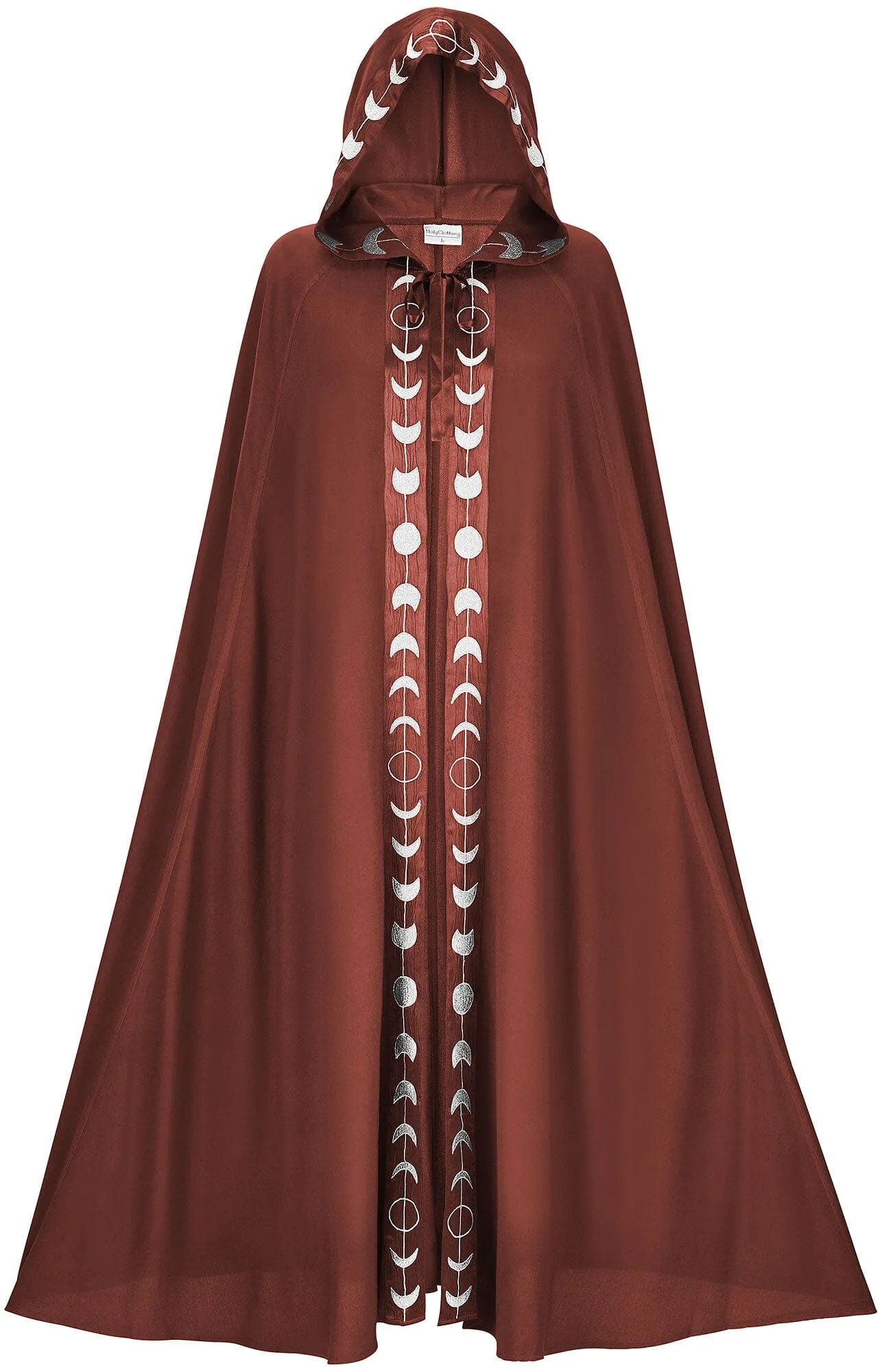 All Day Comfort Design Thermal Lined Nyx Cloak Limited Edition Harvest Auburn