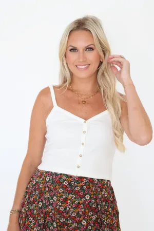 Closure Cami HighNeckCut