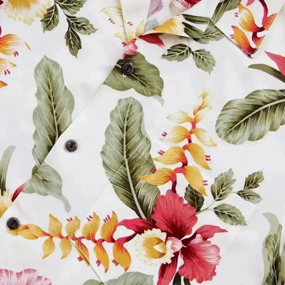 cloud hawaiian boy shirt