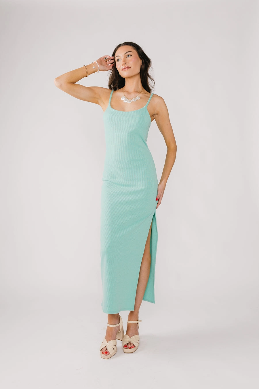 Perfect for Layering Tranquility Dress