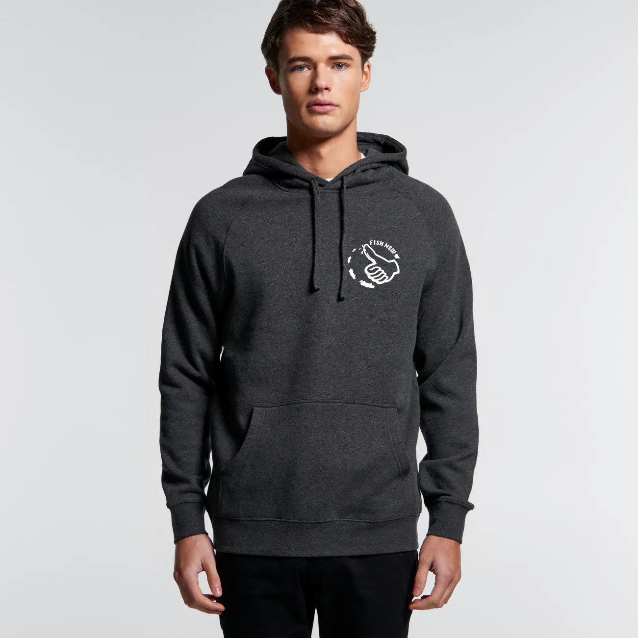 COD THUMB 2.0 (Mid Weight) - MUZZA HOODIES