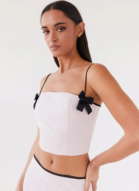 Windproof Thermal Shell Rushing Back Crop Top - Mauve