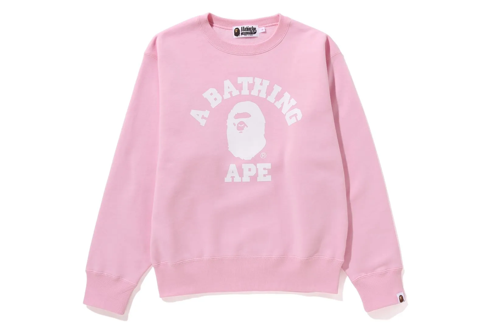COLLEGE CREWNECK