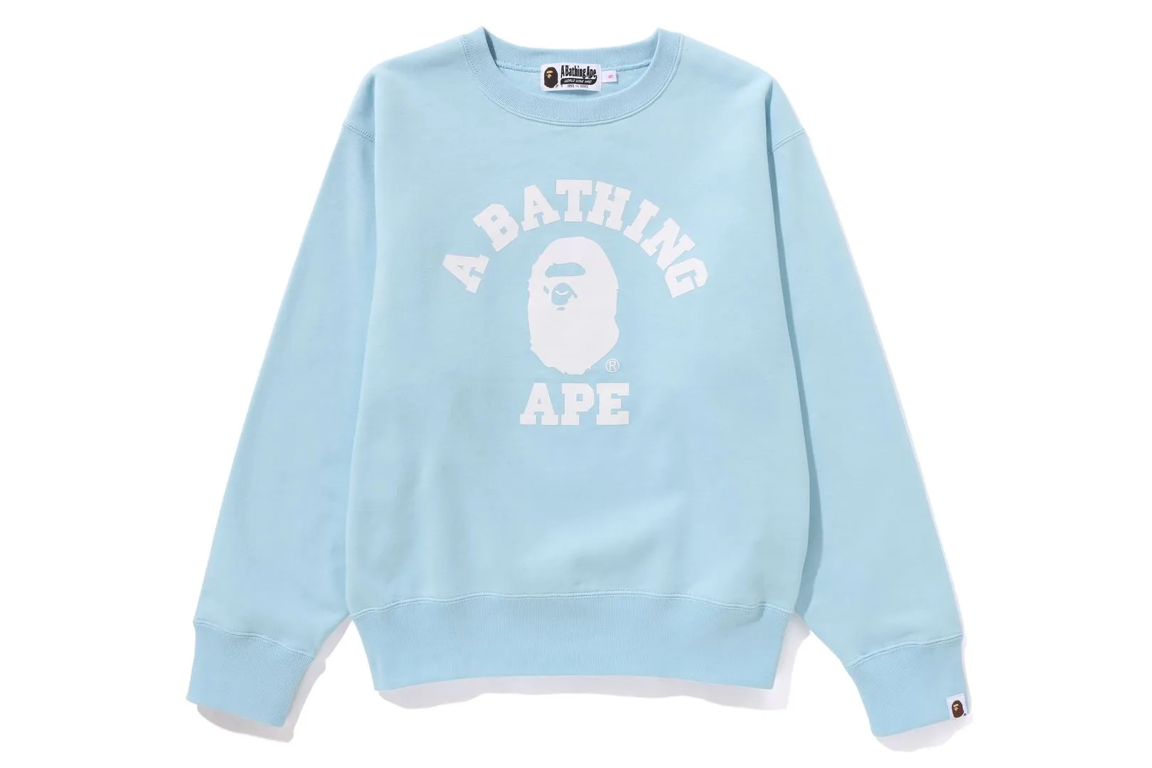 COLLEGE CREWNECK