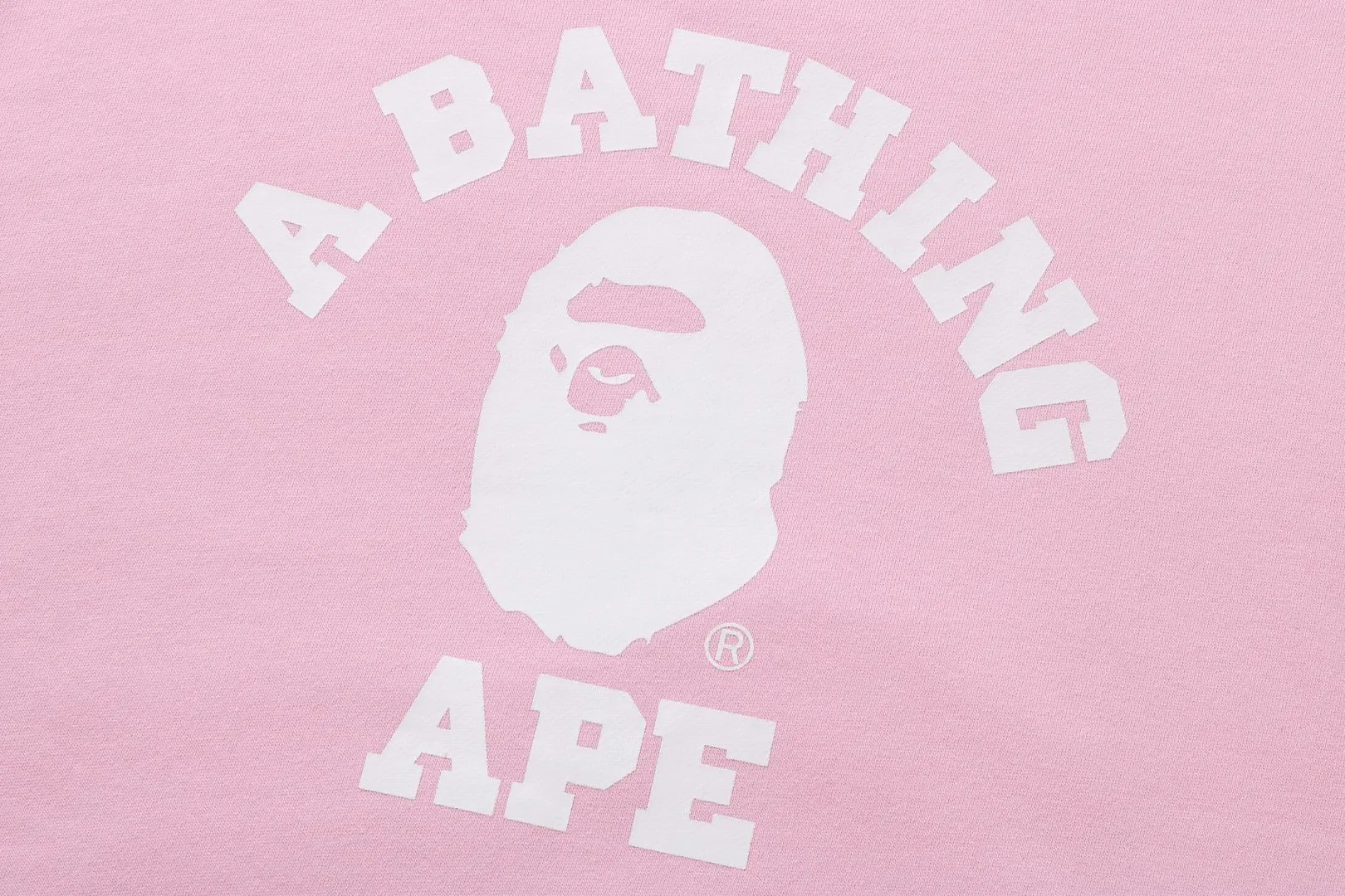 COLLEGE CREWNECK