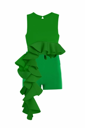 Simi Shorts Set elastic waistband