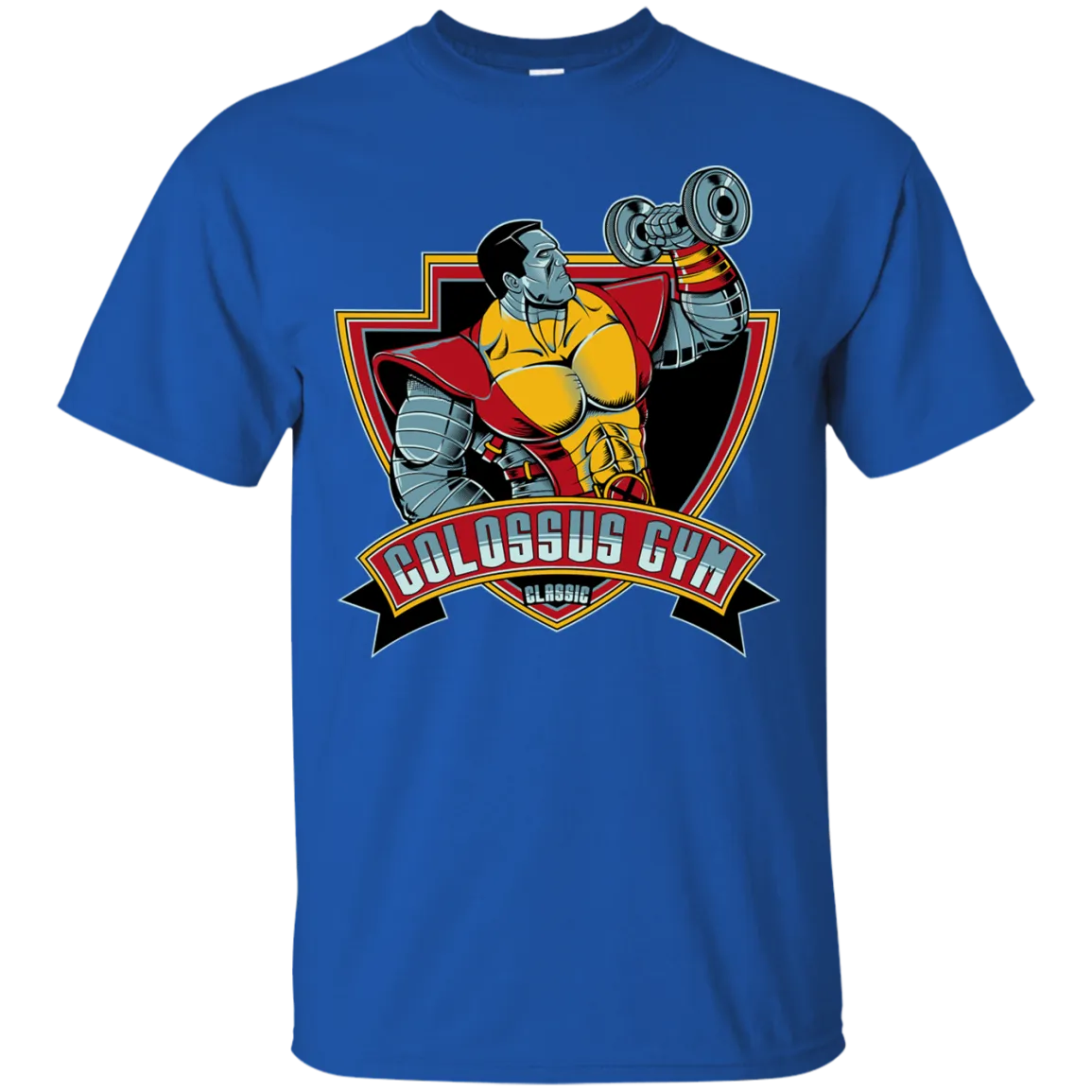 COLOSSUS GYM CLASSIC T-Shirt