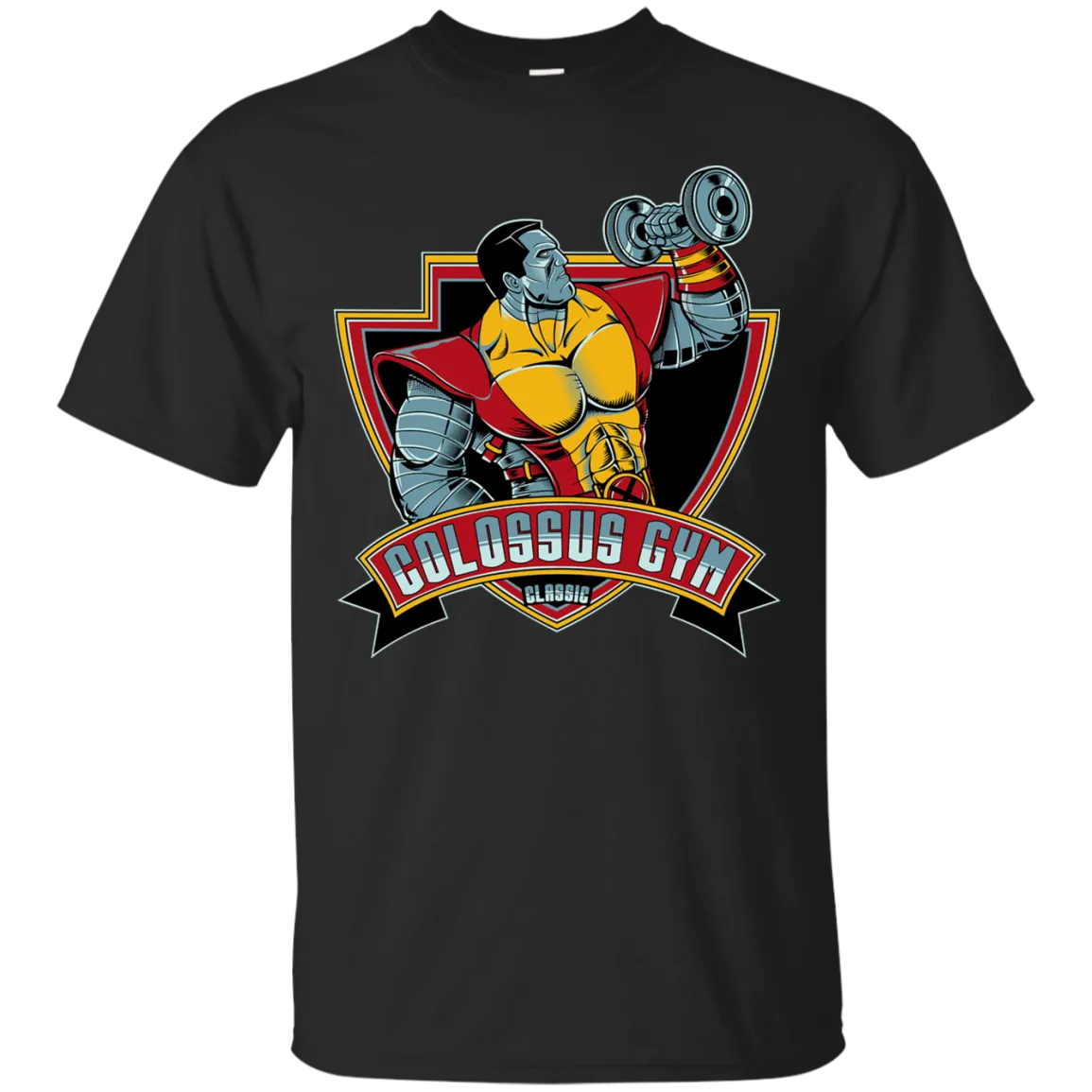 COLOSSUS GYM CLASSIC T-Shirt
