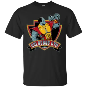 COLOSSUS GYM CLASSIC T-Shirt