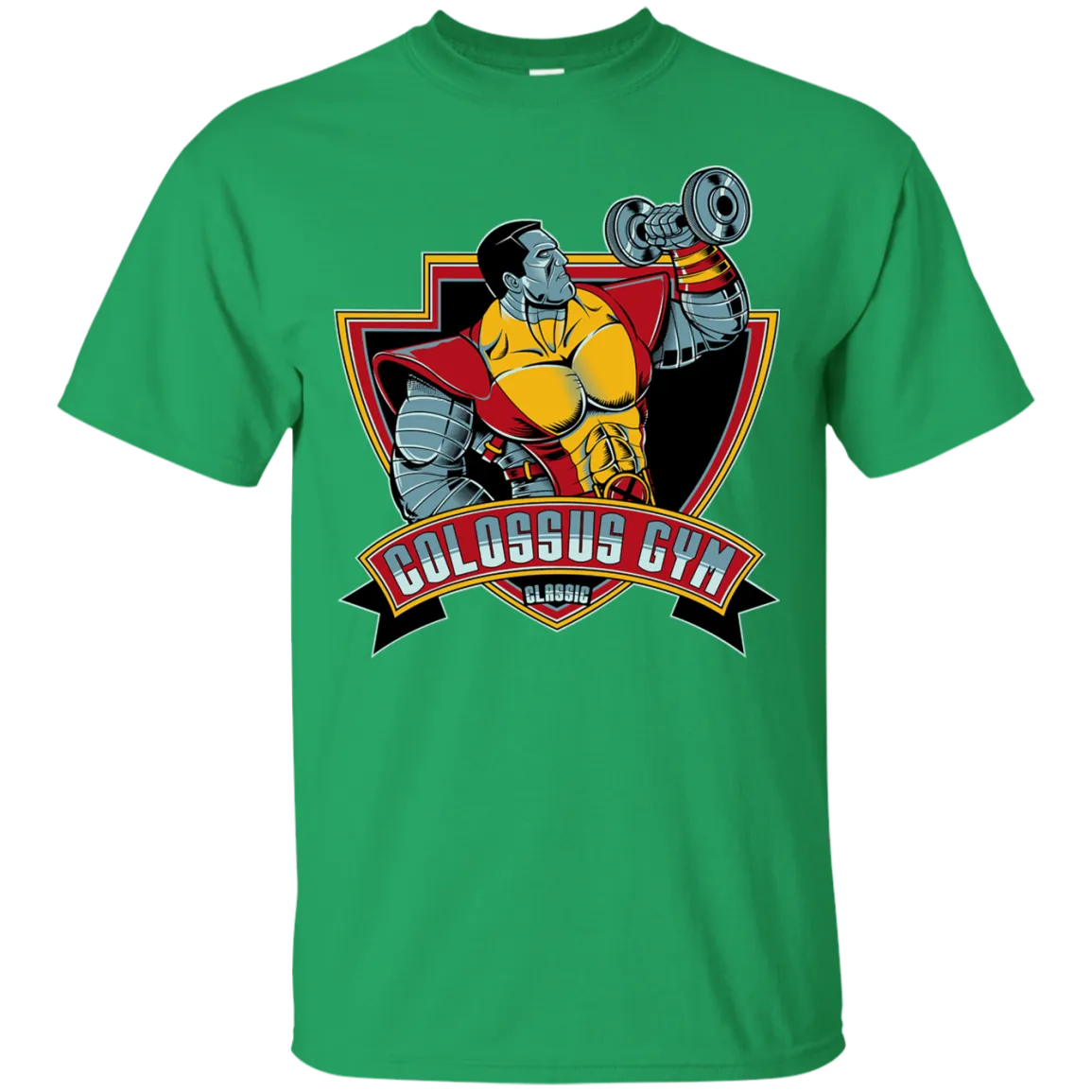COLOSSUS GYM CLASSIC T-Shirt