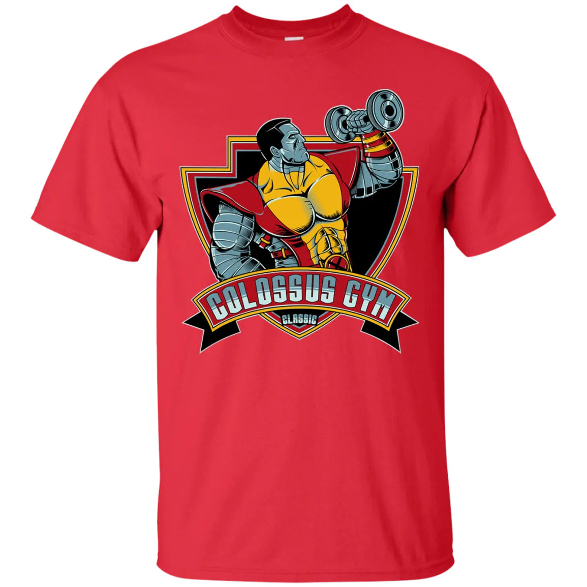 COLOSSUS GYM CLASSIC T-Shirt
