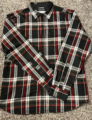 Columbia Flannel Shirt Men's S