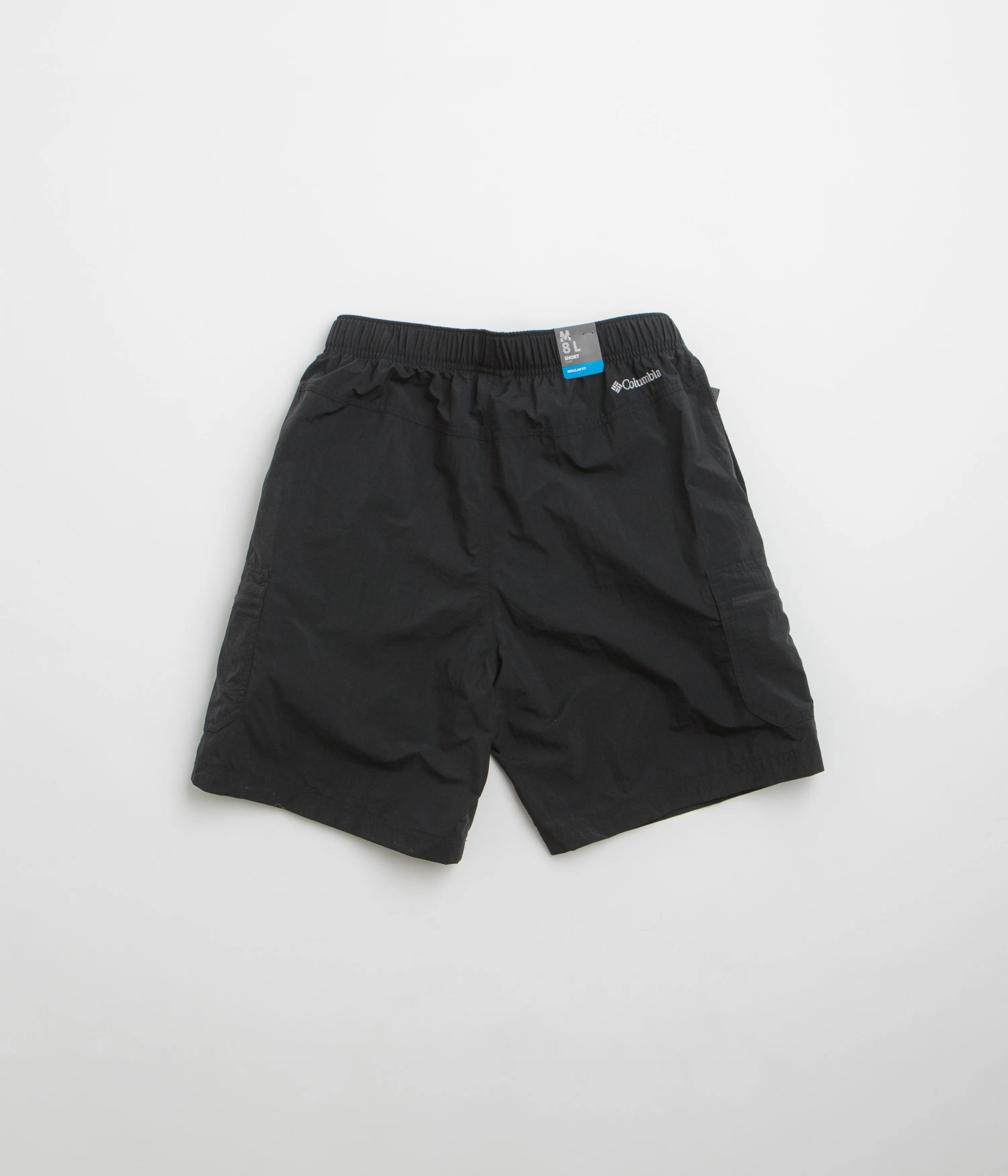 Columbia Mountaindale Cargo Shorts - Black