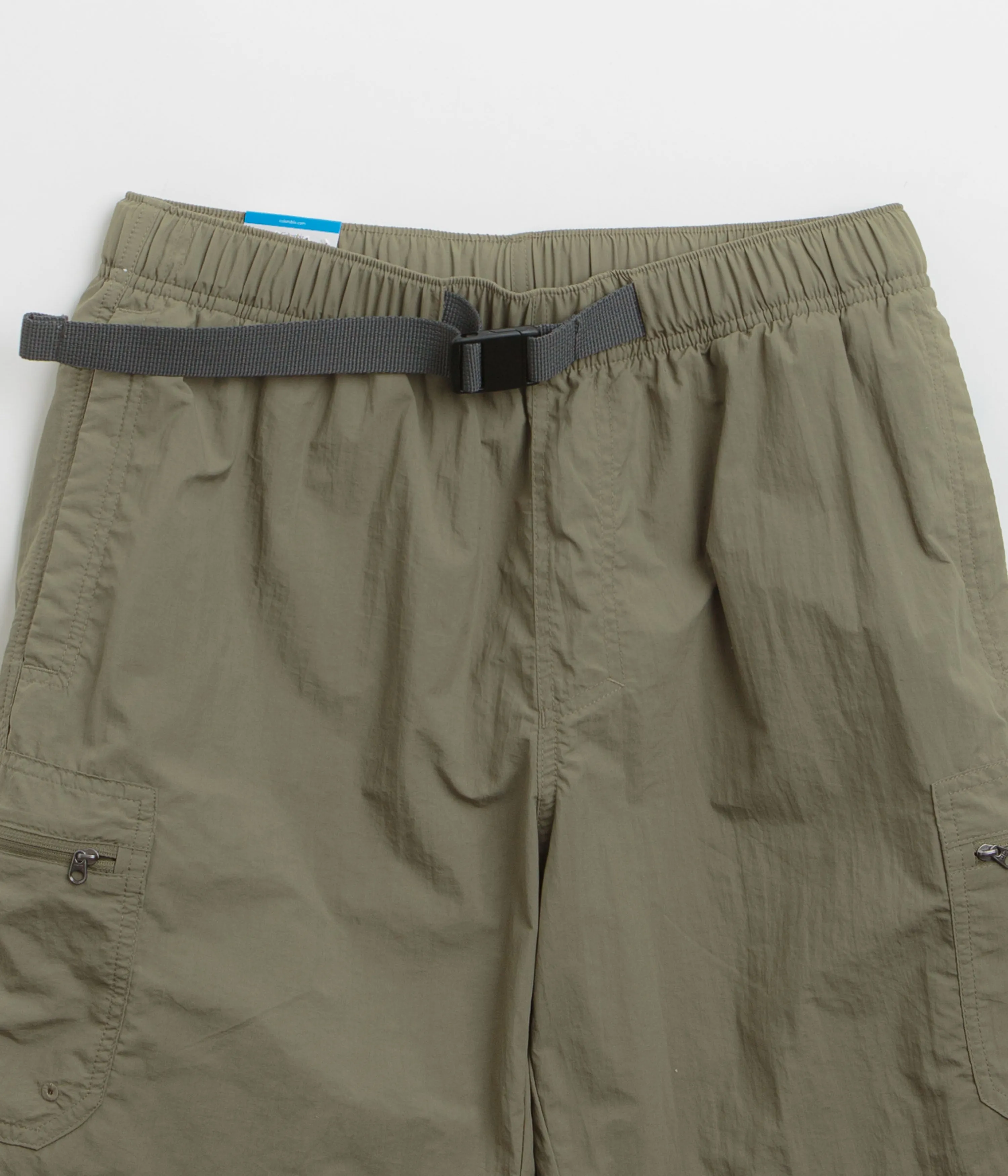 Columbia Mountaindale Cargo Shorts - Stone Green