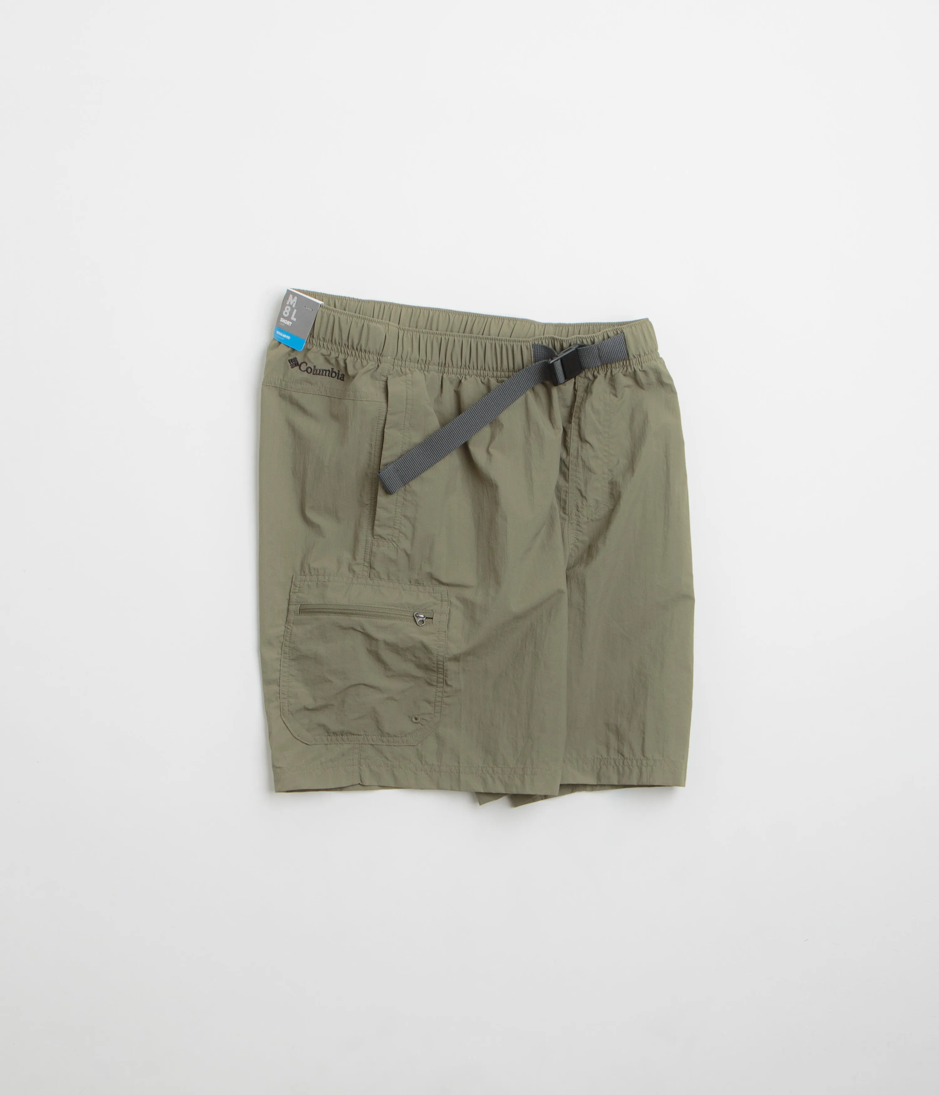 Columbia Mountaindale Cargo Shorts - Stone Green