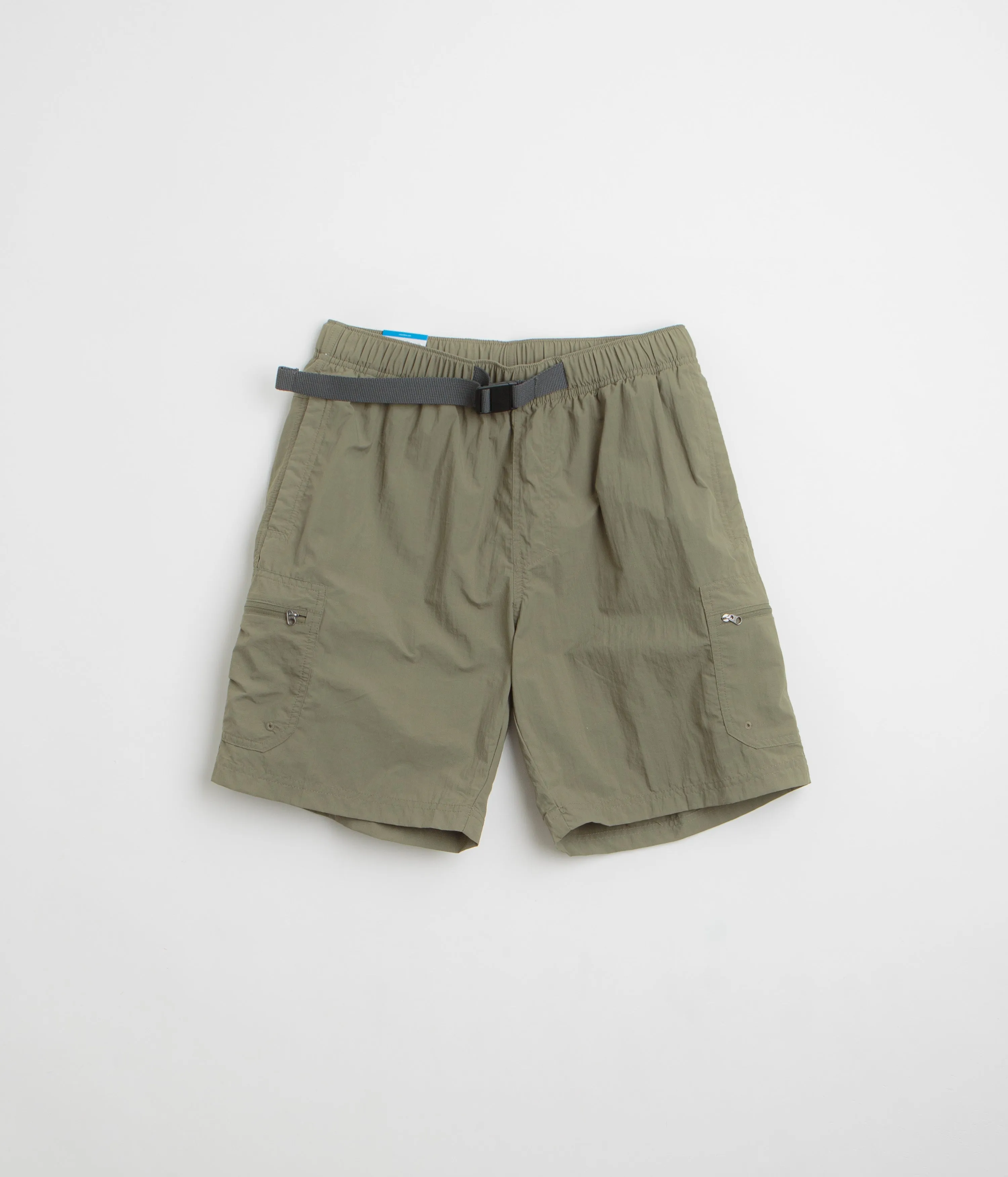 Columbia Mountaindale Cargo Shorts - Stone Green