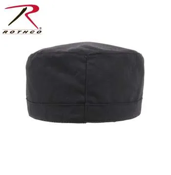 Combat Caps with Flaps