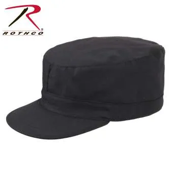 Combat Caps with Flaps