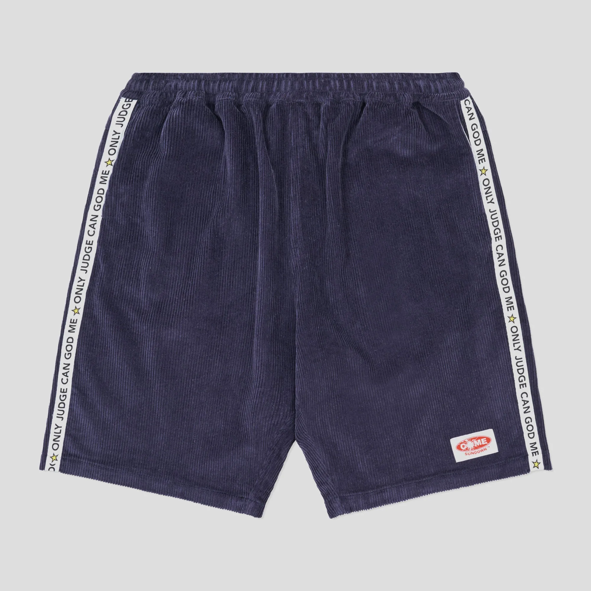 Come Sundown Only Judge Can God Me Short - Navy