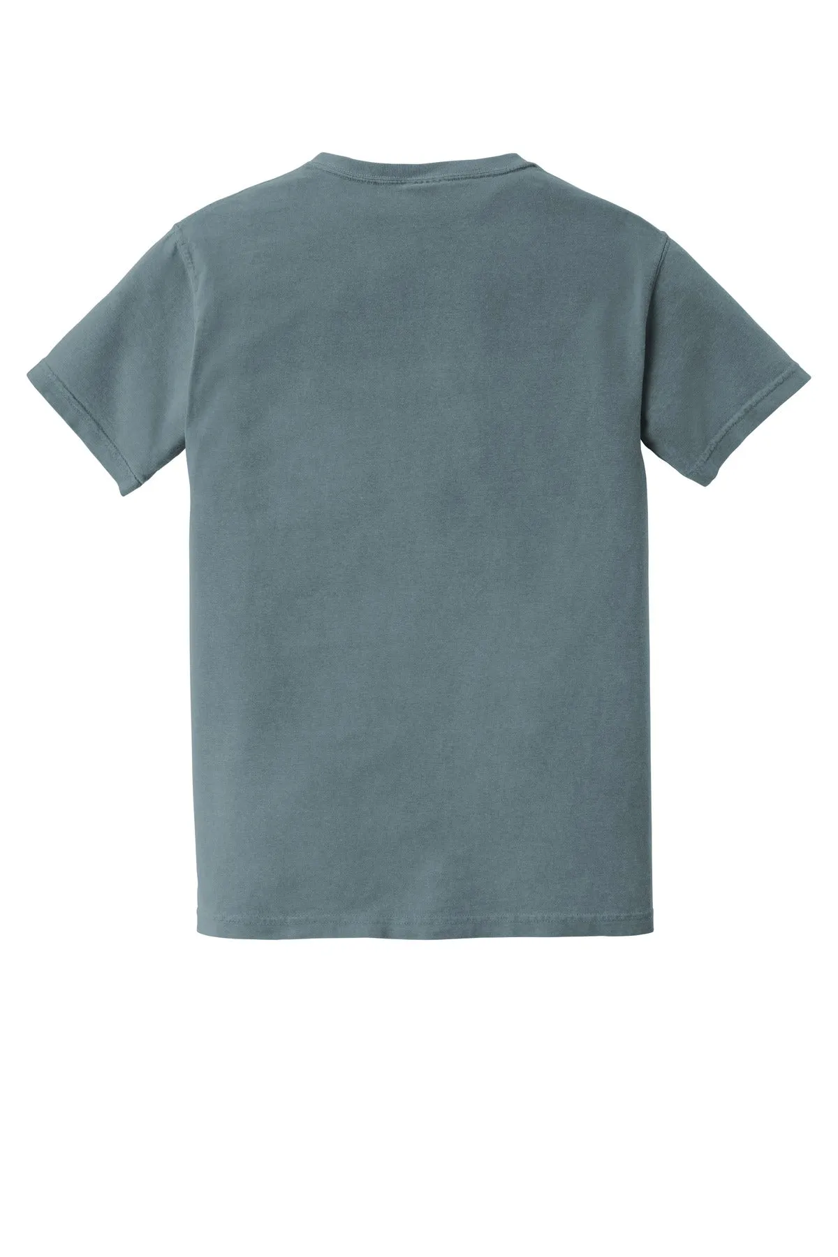 COMFORT COLORS Heavyweight Ring Spun Pocket Tee. 6030