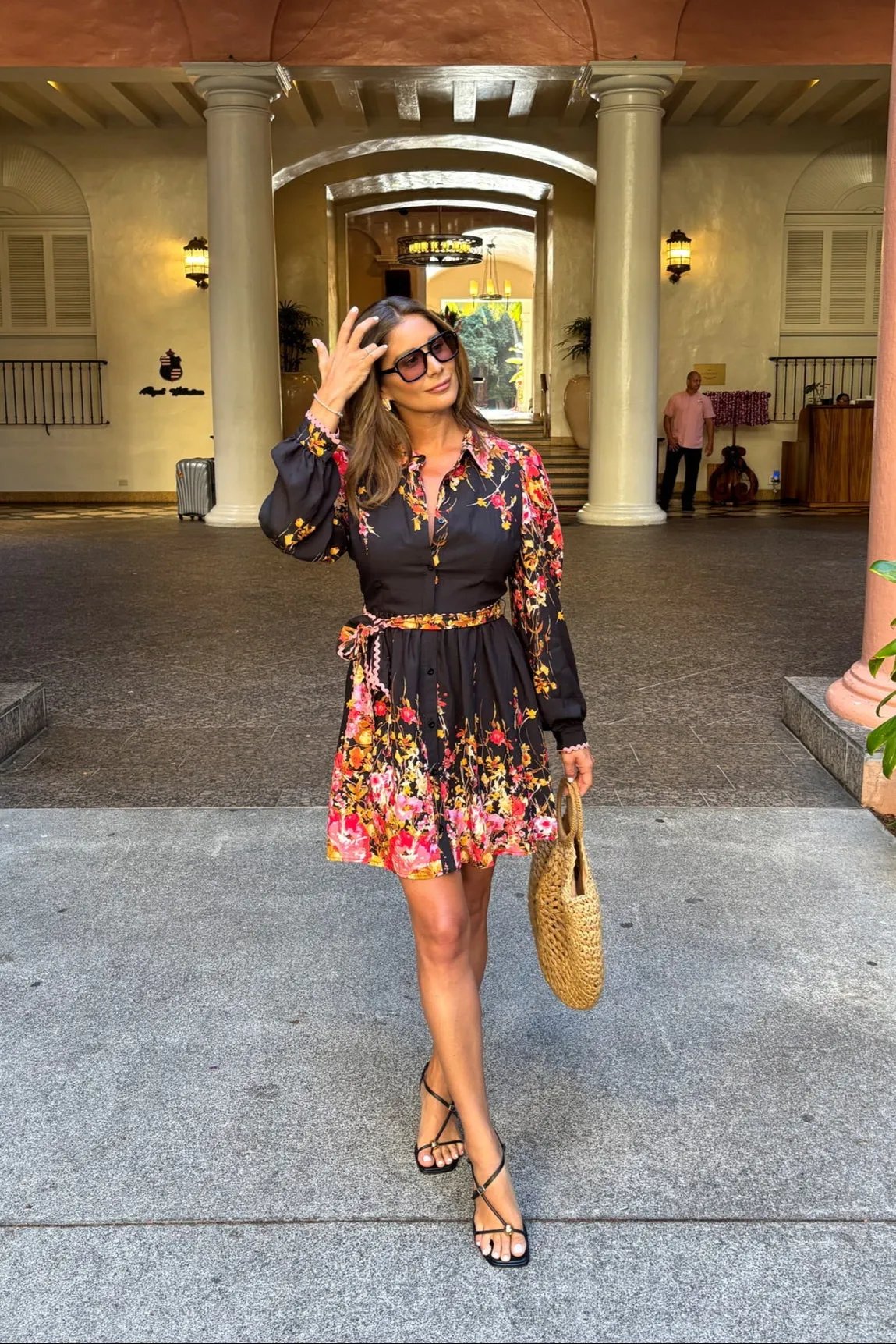 Versatile Cut Smile Feel Feels Like Love Dress