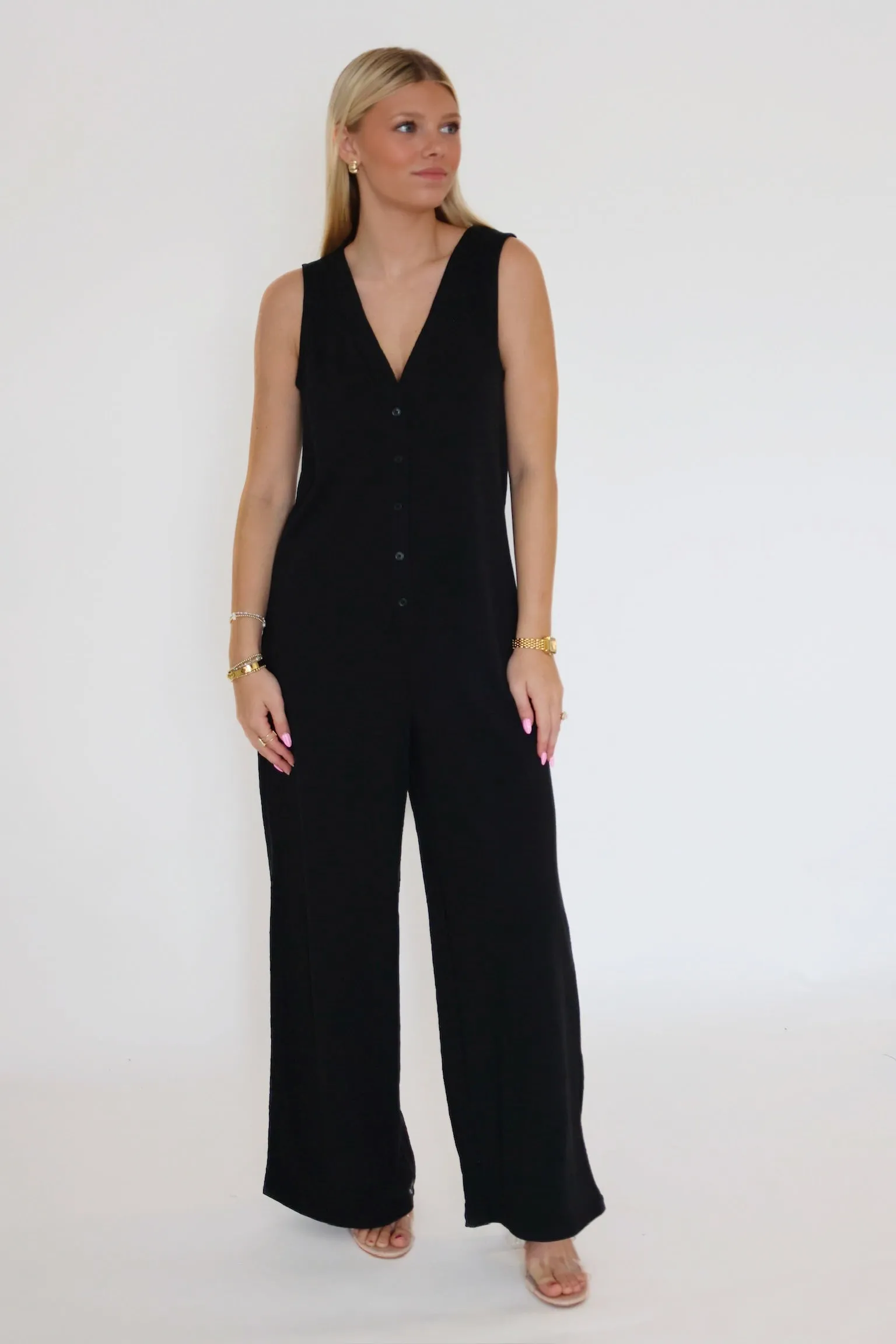 Lightweight insulation Solace Jumpsuit