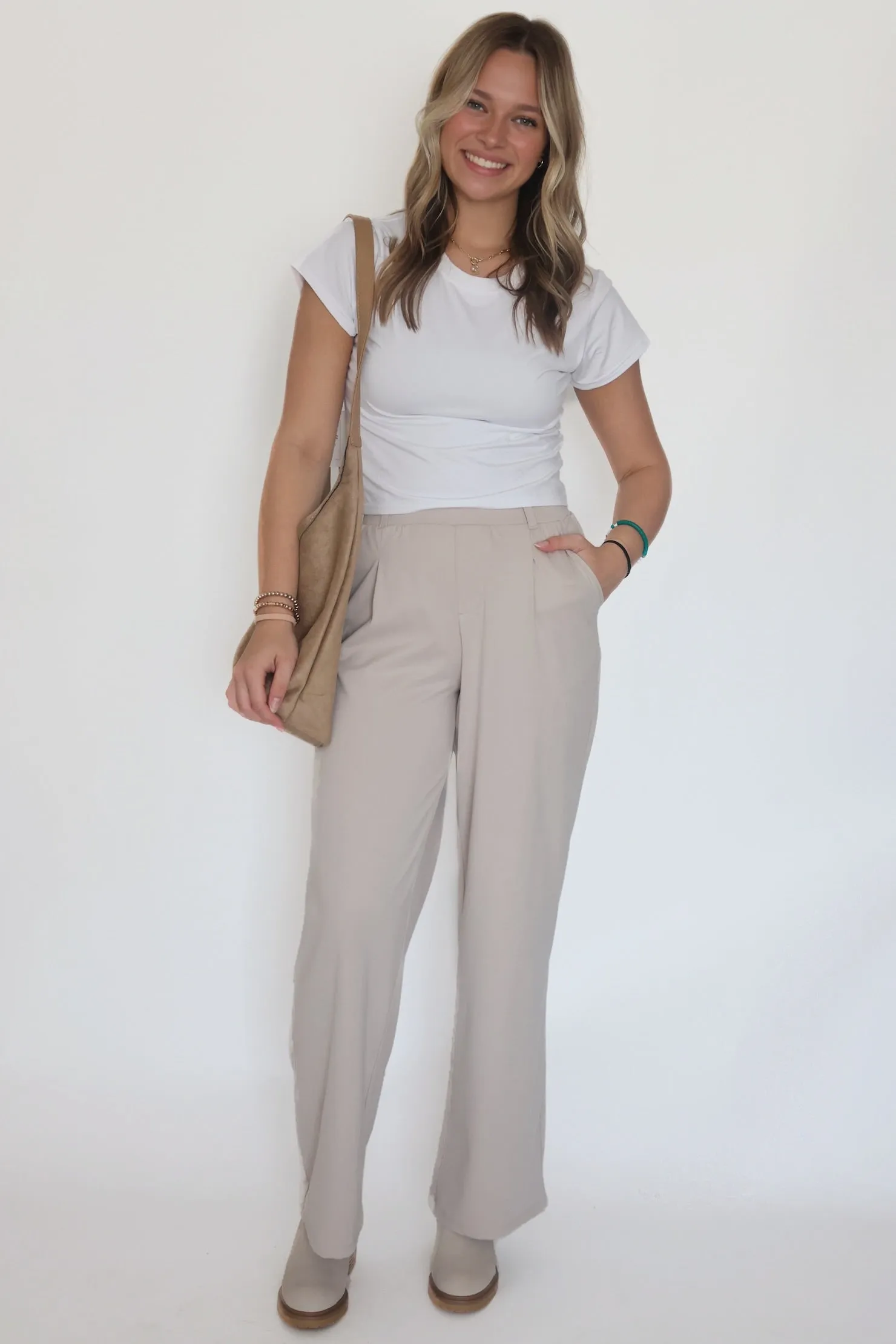 Commuter Trousers- Cloud Functional Stretch