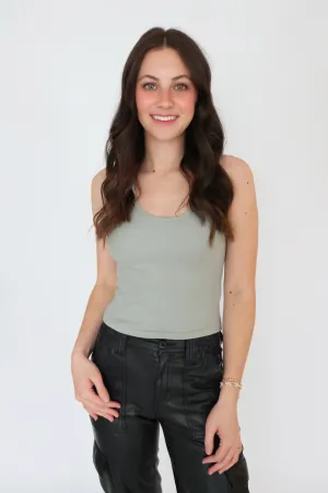 FadeResistant Essy Rib Top (FINAL SALE)