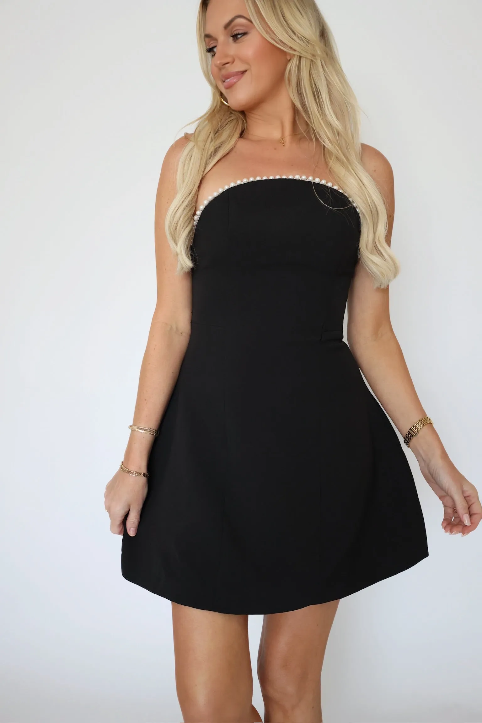 BrushedInnerLining Confessions Dress