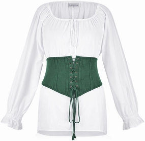 Eva Belt QuickRelease Low Profile Zipper Closure