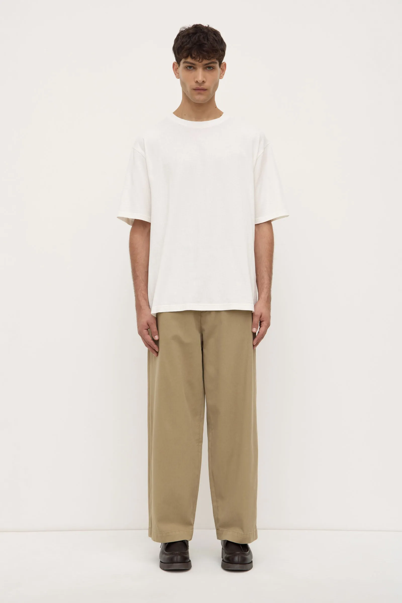 Flexible Design Reyes Cotton Pant