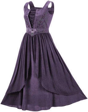 Graceful Ease Bless Touch Danu Maxi Limited Edition Midnight Lavender