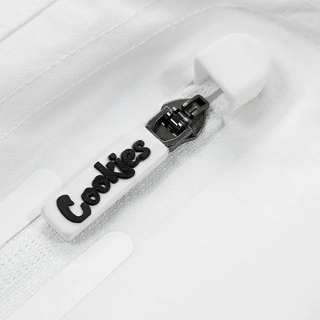 Cookies Key Largo White Cargo Shorts