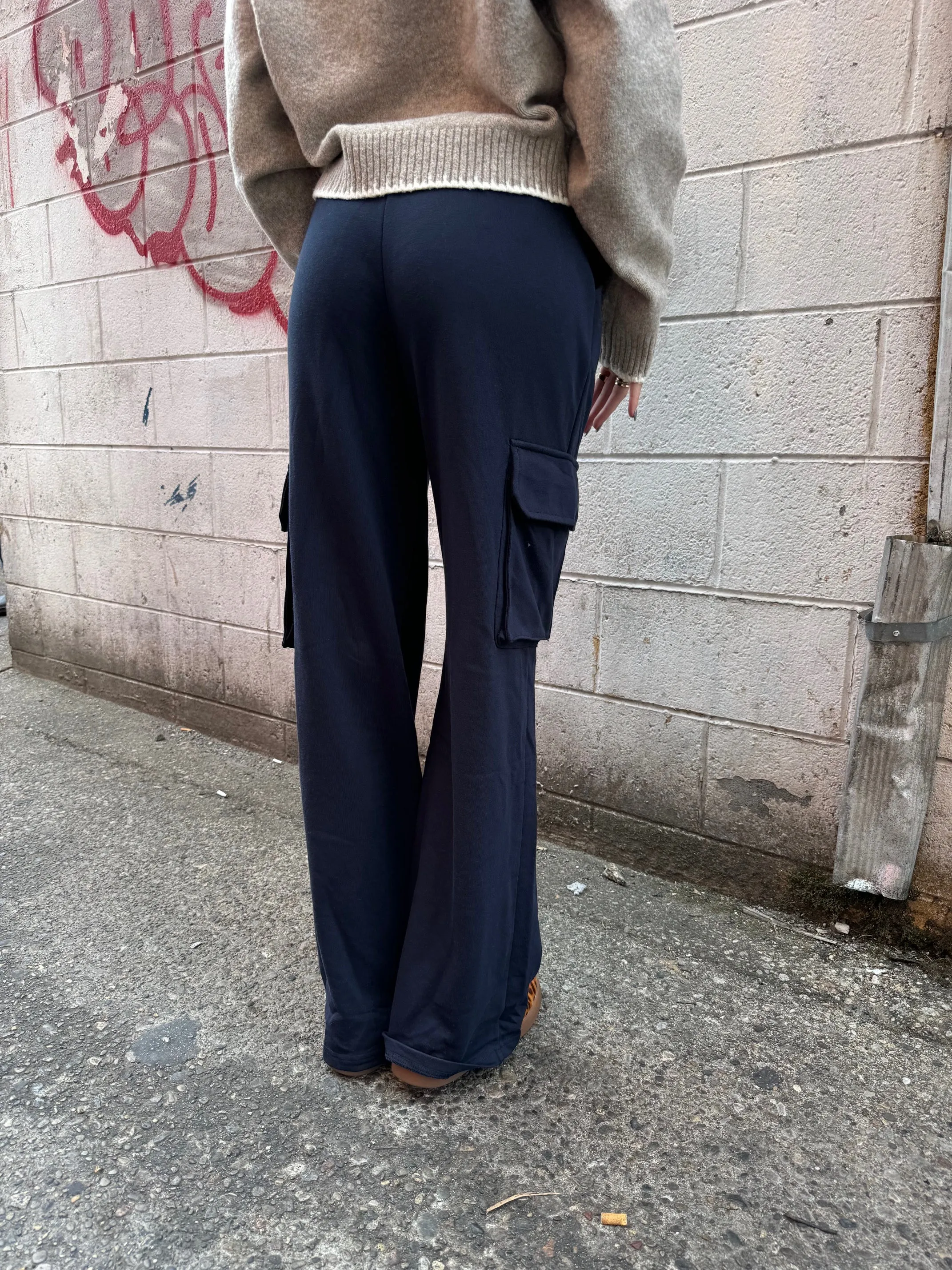 COOL GIRL CARGO PANT