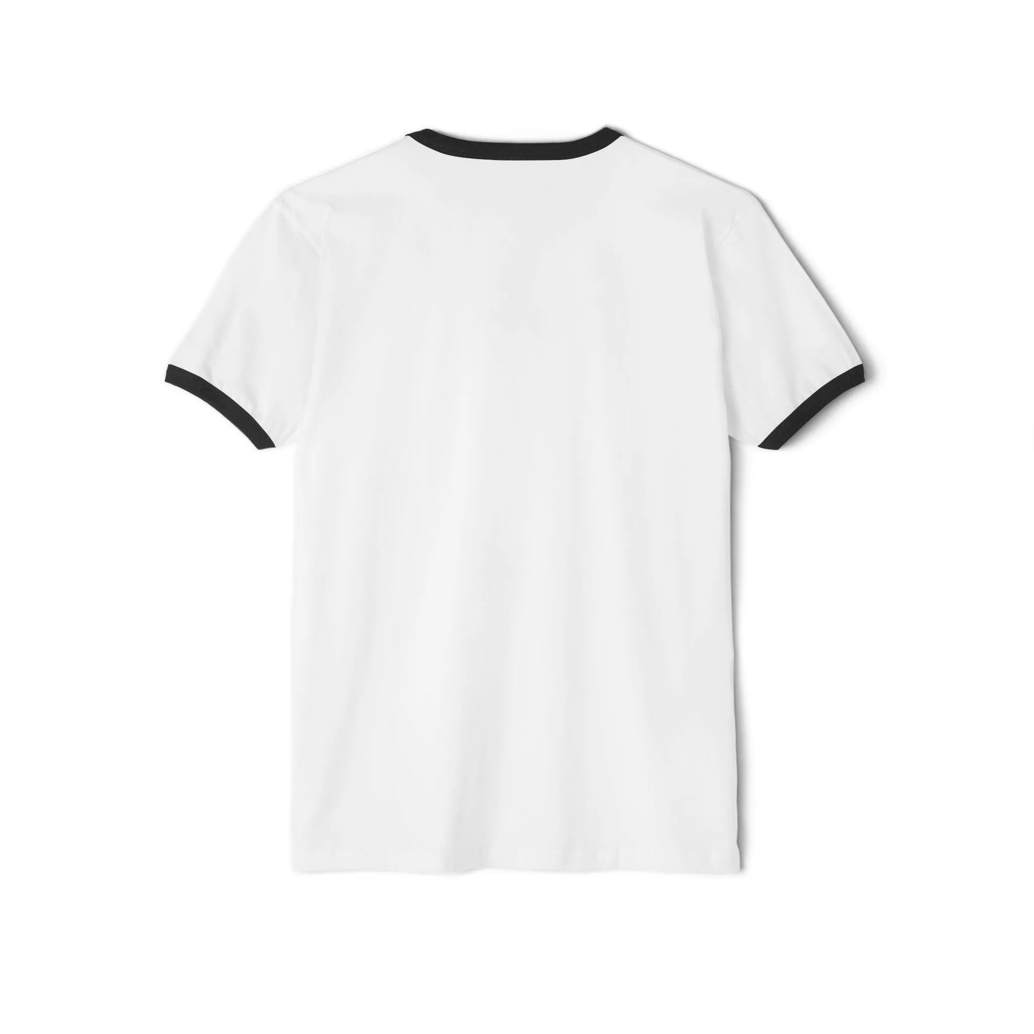 Cool MAMA Club Cotton Ringer T-Shirt