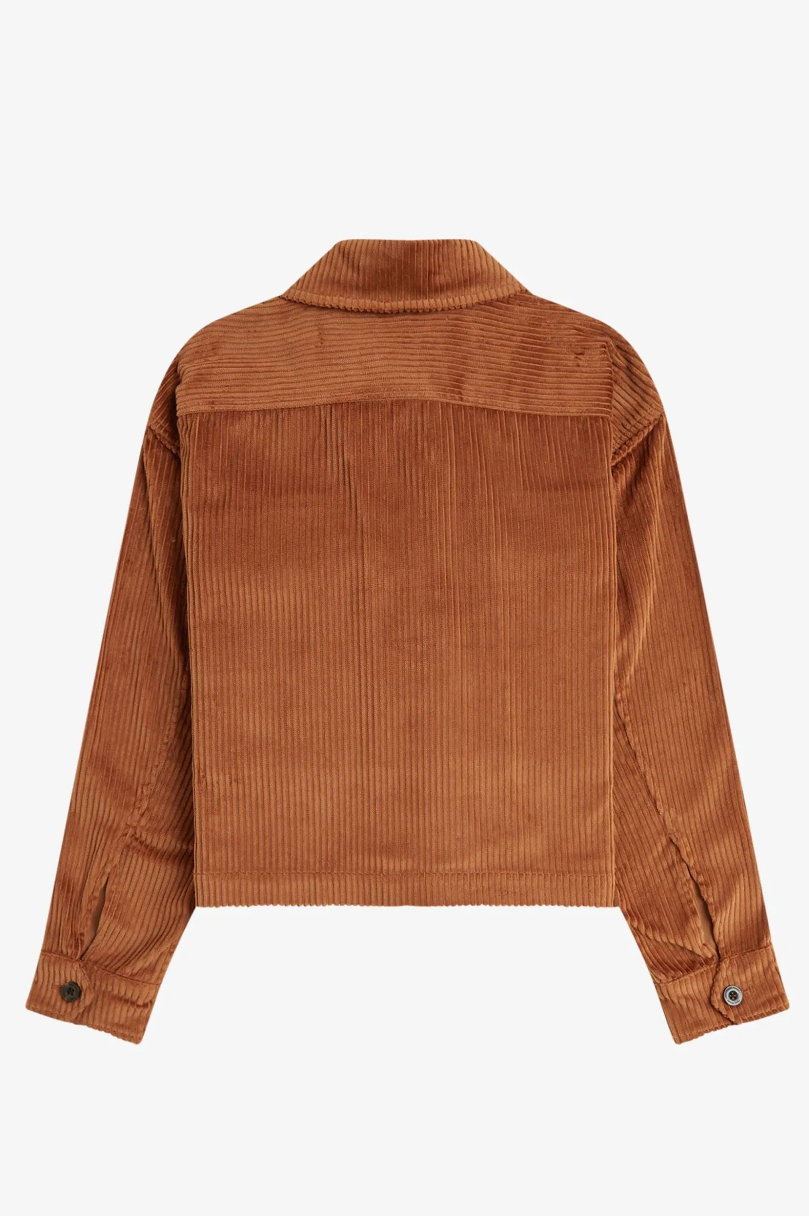CORD OVERSHIRT