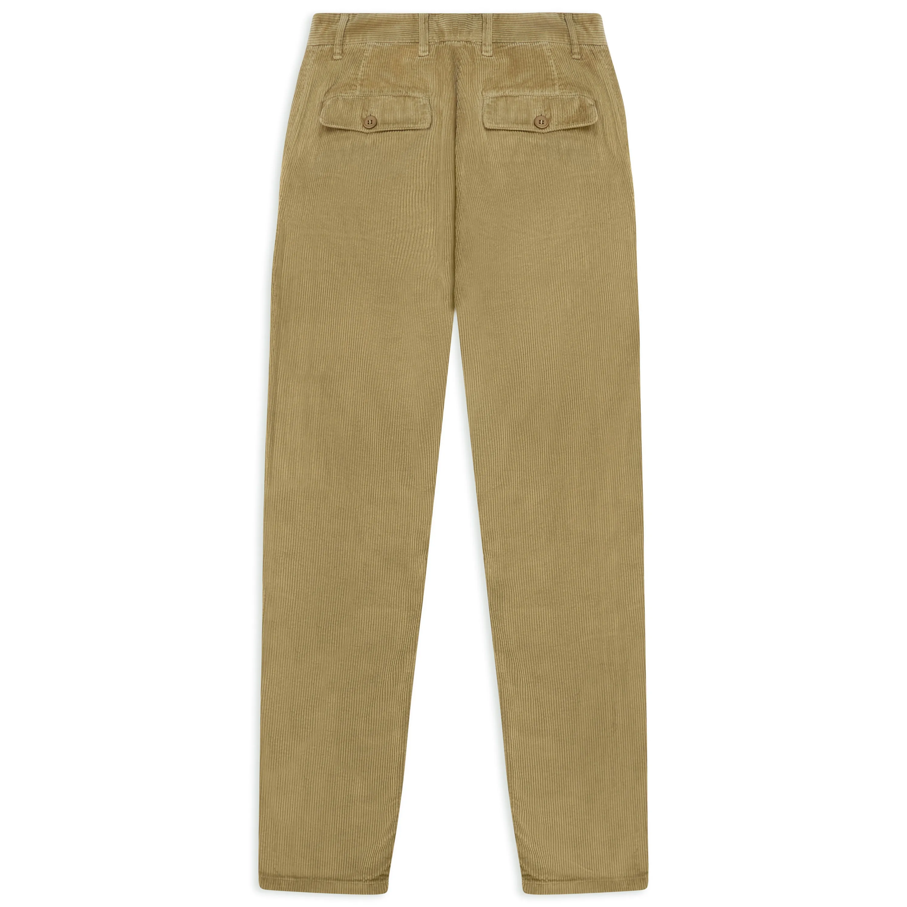 Cord Trouser - Beige