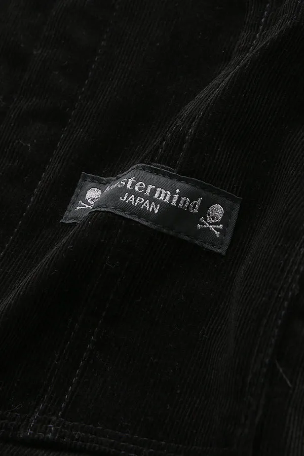 Corduroy Overalls