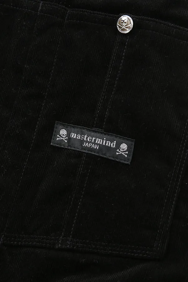 Corduroy Overalls