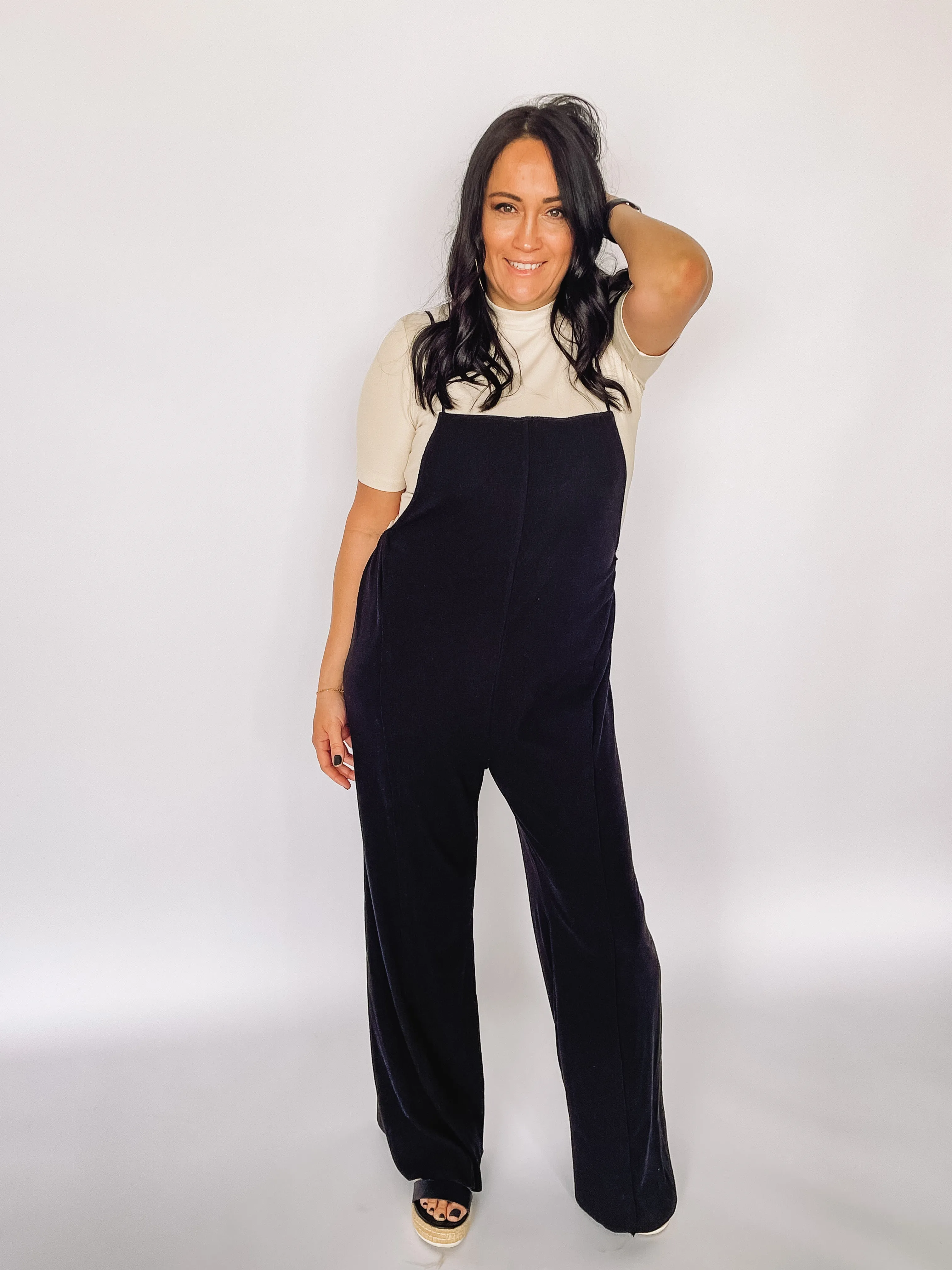 Corduroy Overalls